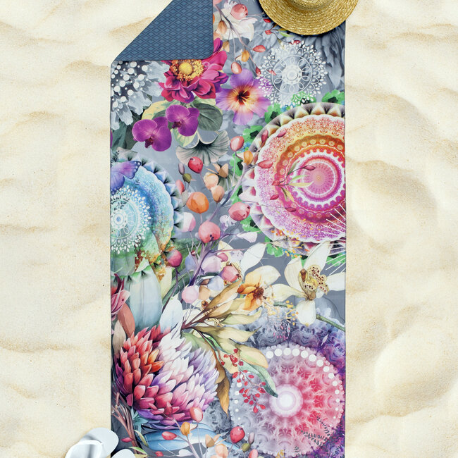 Strandlaken Olinga - handdoek 75x180 cm