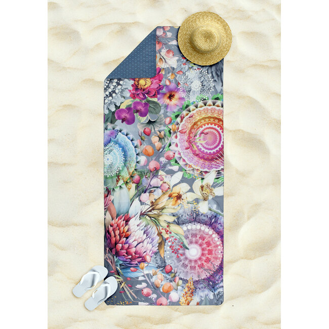 Strandlaken Olinga - handdoek 75x180 cm