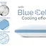 3D Blue Cell Tech Verkoelend Memory Foam Kussen
