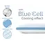 3D Blue Cell Tech Verkoelend Memory Foam Kussen