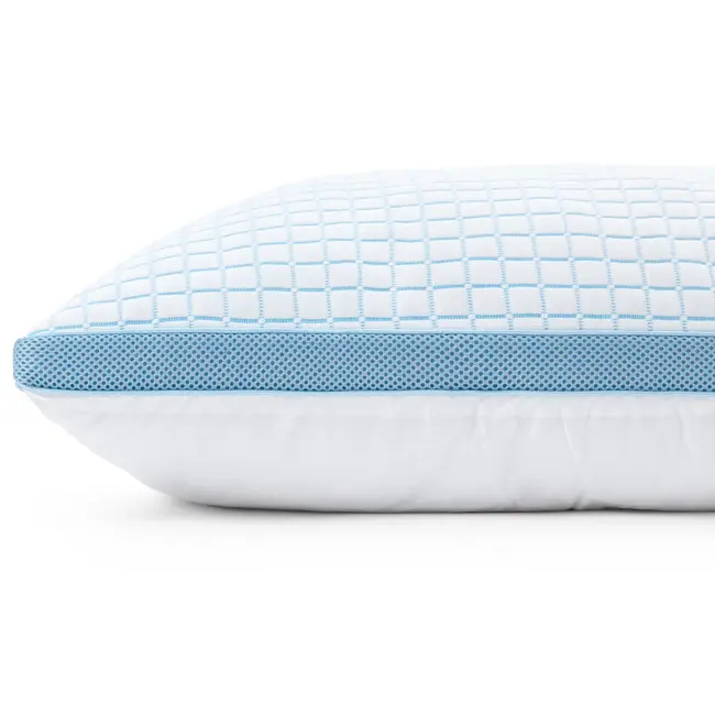3D Blue Cell Tech Verkoelend Memory Foam Kussen