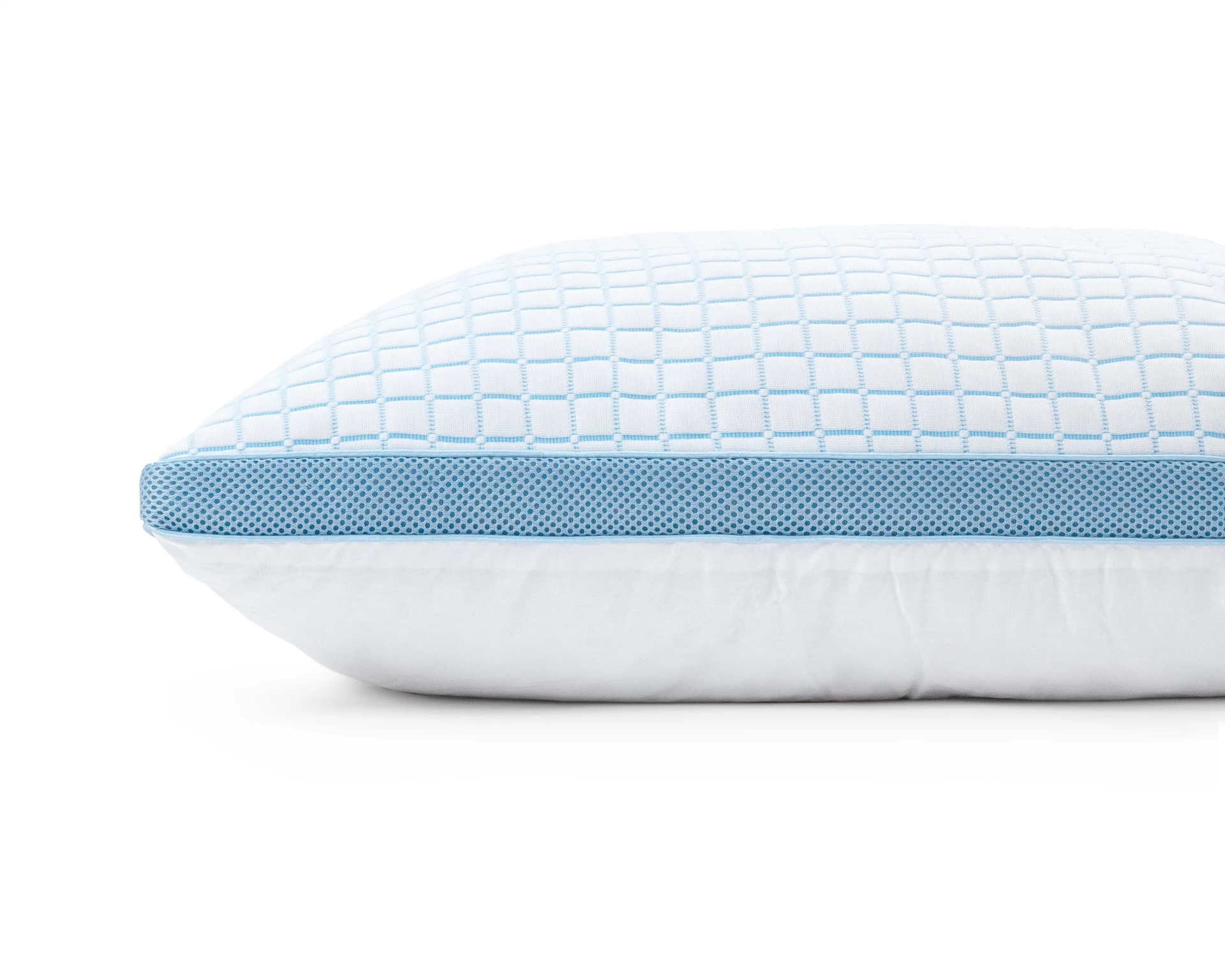 3D Blue Cell Tech Verkoelend Memory Foam Kussen