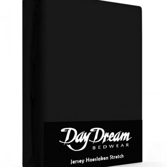 Day Dream  Hoeslaken - jersey - zwart