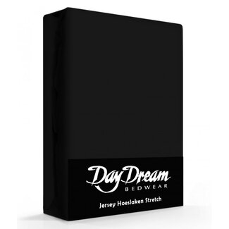 Day Dream  Hoeslaken - jersey - zwart