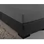 Hoeslaken - dubbel jersey - antraciet