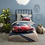Katoen kinderdekbedovertrek Cabrio - 140x220 + 60x70 cm