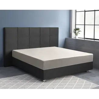 Dreamhouse Hoeslaken - katoen satijn - crème