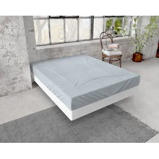Dreamhouse Hoeslaken - flanel - grijs