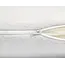 Orthopedisch kussen met visco-gel traagschuim vulling - tijk met Aloe Vera behandeling