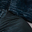 Rabbit Faux Fur dekbedovertrek - Blauw