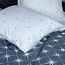 Dekbed zonder overtrek inclusief kussensloop - Nothern Stars - Microvezel - 300gsm