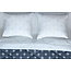 Dekbed zonder overtrek inclusief kussensloop - Nothern Stars - Microvezel - 300gsm