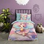 Katoen kinderdekbedovertrek Twinkle - 140x220 + 60x70 cm
