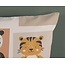 Microvezel kinderdekbedovertrek Ranger - 140x220 + 60x70 cm