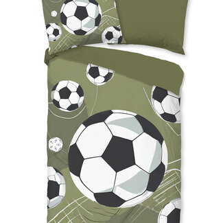 Pure Microvezel kinderdekbedovertrek Daan - eenpersoons