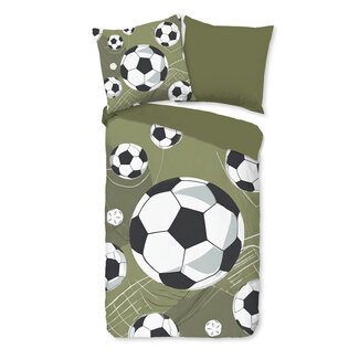 Pure Microvezel kinderdekbedovertrek Daan - eenpersoons