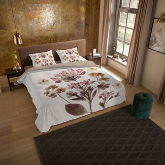 Pure Microvezel dekbedovertrek Okuyasu