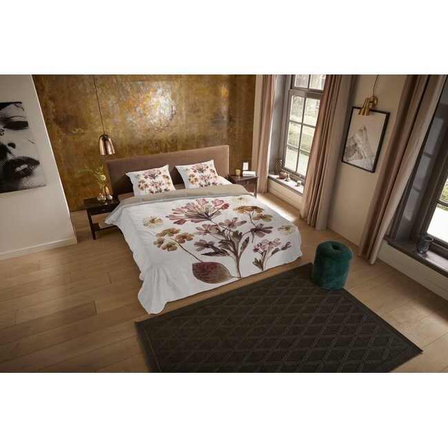 Dekbedovertrek Okuyasu - microvezel