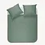 Bamboe dekbedovertrek Groen