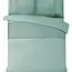 Microvezel dekbedovertrek Valencia - Mintgroen