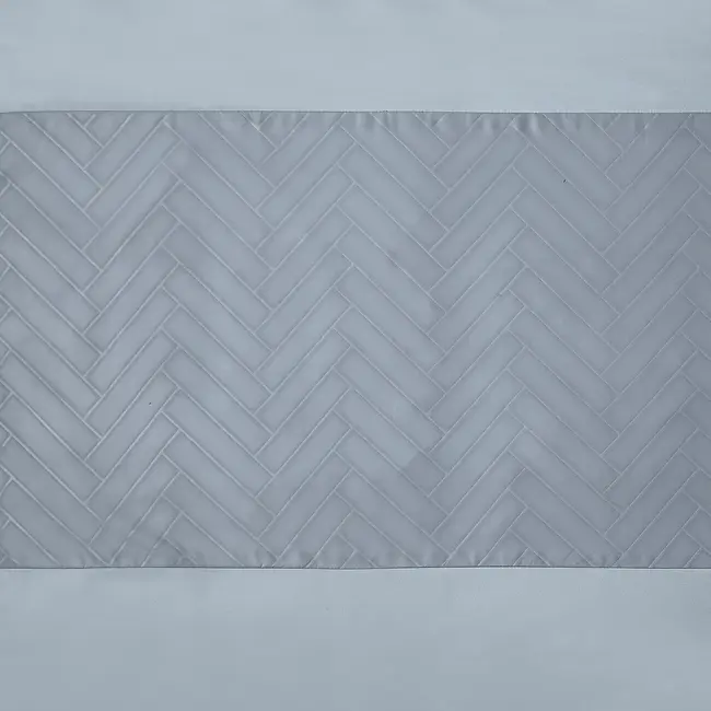 Microvezel dekbedovertrek Valencia - Zand