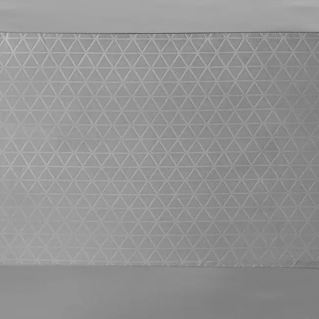 Microvezel dekbedovertrek Monte Negro - Zand - 140x220 + 60x70 cm