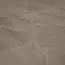 Easy dekbed zonder overtrek inclusief kussensloop - Tufted Curve - taupe