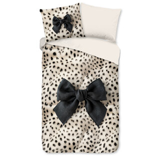 Pure Microvezel dekbedovertrek Ragna Off White