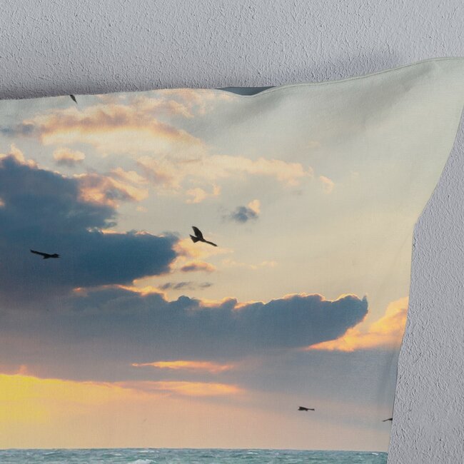 Microvezel dekbedovertrek Samui