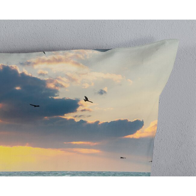 Microvezel dekbedovertrek Samui