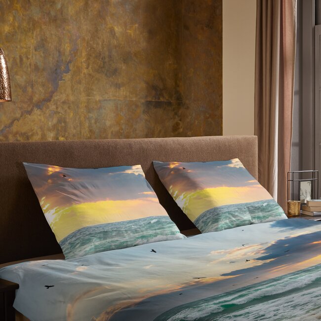 Microvezel dekbedovertrek Samui