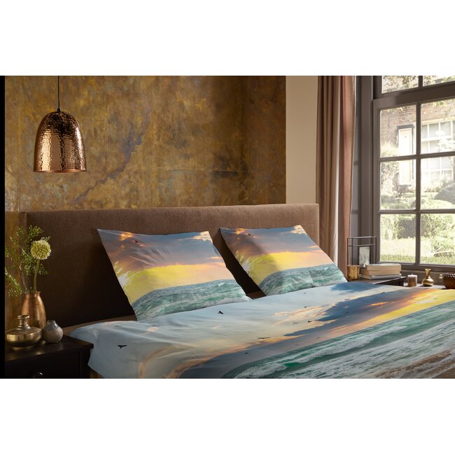 Microvezel dekbedovertrek Samui