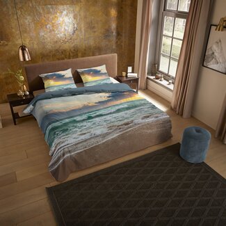 Pure Microvezel dekbedovertrek Samui