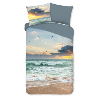 Pure Microvezel dekbedovertrek Samui