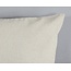 Kussenhoesje Maysa - Off White - 40x80 cm