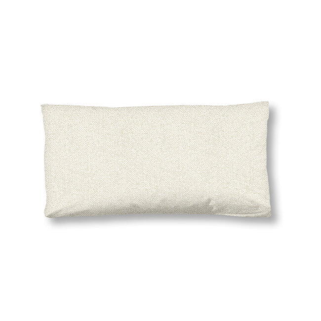 Kussenhoesje Maysa - Off White - 40x80 cm