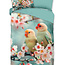 Katoen dekbedovertrek Chibi Aqua