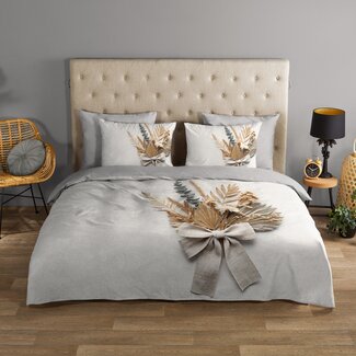 Good Morning Katoen dekbedovertrek Launo