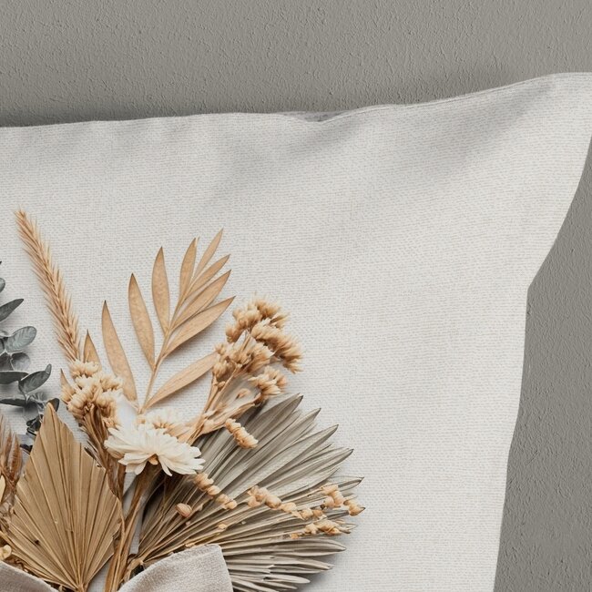 Katoen dekbedovertrek Launo