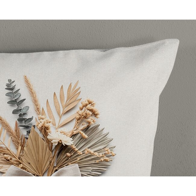 Katoen dekbedovertrek Launo