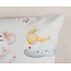Katoen kinderdekbedovertrek Hugs - 140x220 + 60x70 cm