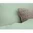 Mousseline dekbedovertrek - Groen - Katoen percale  - Lits-jumeaux (240x220 + 2st 60x70cm)