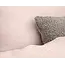 Katoen percale dekbedovertrek Mousseline - Roze