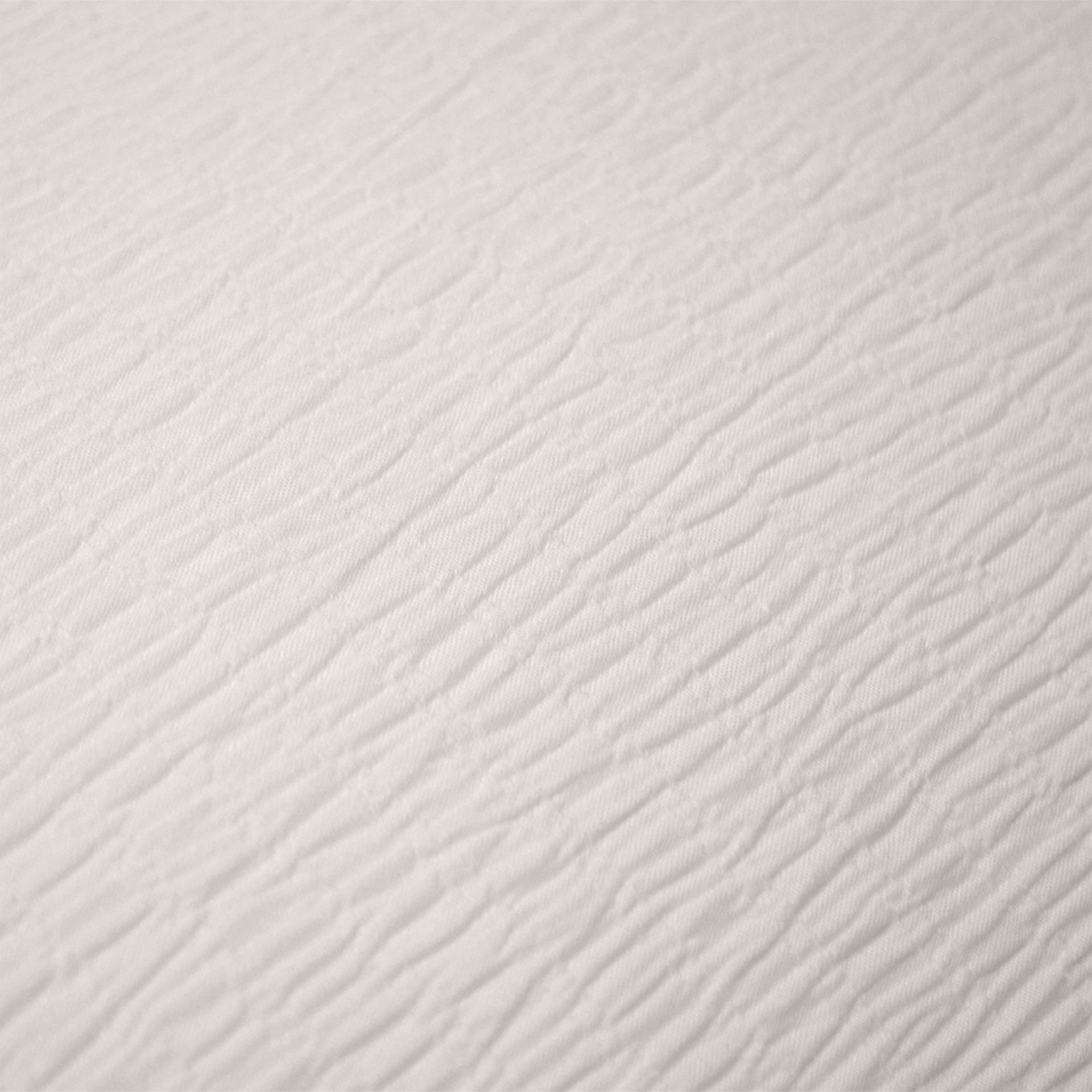 Easy dekbed zonder overtrek inclusief kussensloop - Mousseline - off white