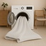 Easy dekbed zonder overtrek inclusief kussensloop - Mousseline - off white