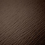 Mousseline dekbedovertrek - microvezel - chocolade bruin