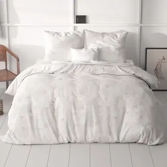 Sleeptime Microvezel dekbedovertrek Dallan - Zand