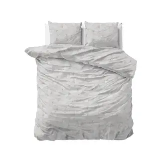 Sleeptime Dekbedovertrek Dallan - Zand - Microvezel