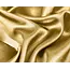 Kussensloop (Per 2 st) - Goud - Glans Satijn