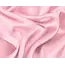Kussensloop (Per 2 st) - Roze - Glans Satijn